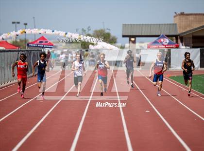 Thumbnail 3 in Puma Rise and Shine Invitational (Track) photogallery.