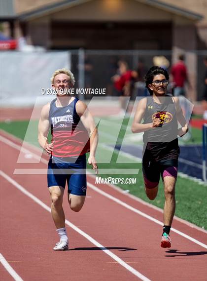 Thumbnail 3 in Puma Rise and Shine Invitational (Track) photogallery.