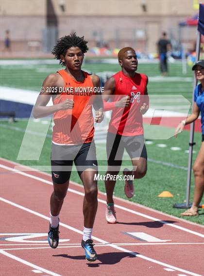 Thumbnail 1 in Puma Rise and Shine Invitational (Track) photogallery.