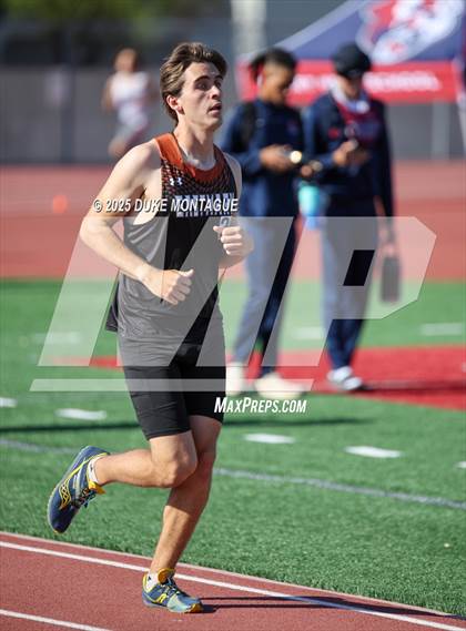 Thumbnail 2 in Puma Rise and Shine Invitational (Track) photogallery.