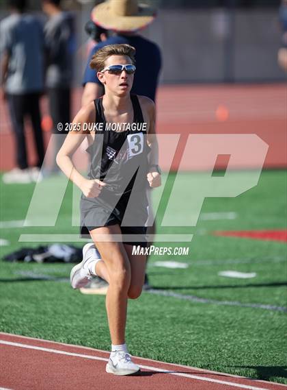 Thumbnail 3 in Puma Rise and Shine Invitational (Track) photogallery.