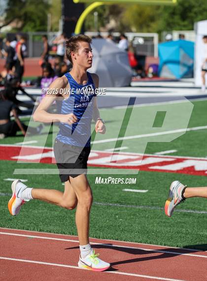 Thumbnail 1 in Puma Rise and Shine Invitational (Track) photogallery.