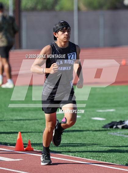 Thumbnail 1 in Puma Rise and Shine Invitational (Track) photogallery.