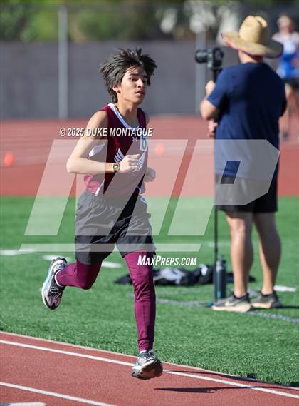 Thumbnail 1 in Puma Rise and Shine Invitational (Track) photogallery.