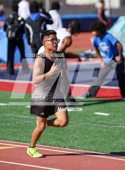 Thumbnail 3 in Puma Rise and Shine Invitational (Track) photogallery.