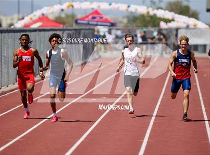 Thumbnail 2 in Puma Rise and Shine Invitational (Track) photogallery.