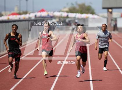 Thumbnail 2 in Puma Rise and Shine Invitational (Track) photogallery.
