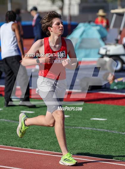Thumbnail 1 in Puma Rise and Shine Invitational (Track) photogallery.