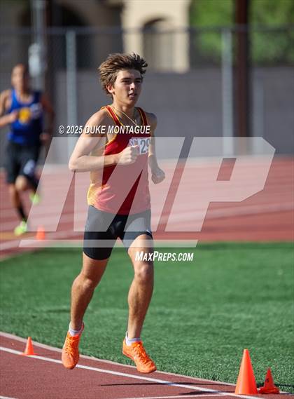 Thumbnail 1 in Puma Rise and Shine Invitational (Track) photogallery.