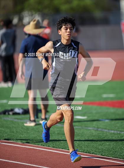 Thumbnail 2 in Puma Rise and Shine Invitational (Track) photogallery.