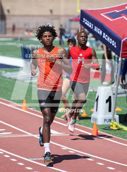 Thumbnail 3 in Puma Rise and Shine Invitational (Track) photogallery.