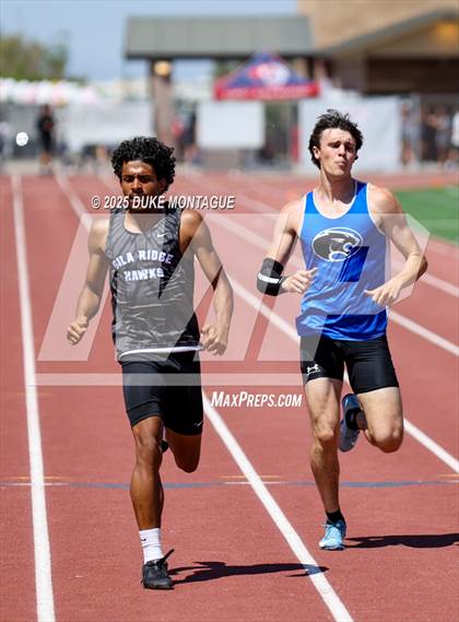 Thumbnail 2 in Puma Rise and Shine Invitational (Track) photogallery.