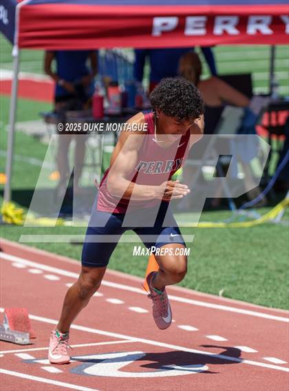 Thumbnail 2 in Puma Rise and Shine Invitational (Track) photogallery.