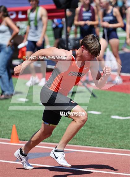 Thumbnail 3 in Puma Rise and Shine Invitational (Track) photogallery.