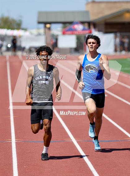 Thumbnail 3 in Puma Rise and Shine Invitational (Track) photogallery.