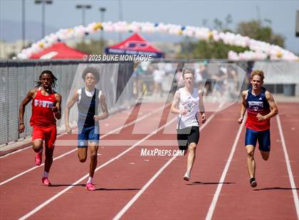 Thumbnail 1 in Puma Rise and Shine Invitational (Track) photogallery.