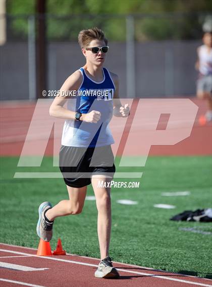 Thumbnail 1 in Puma Rise and Shine Invitational (Track) photogallery.