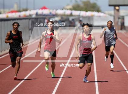 Thumbnail 1 in Puma Rise and Shine Invitational (Track) photogallery.