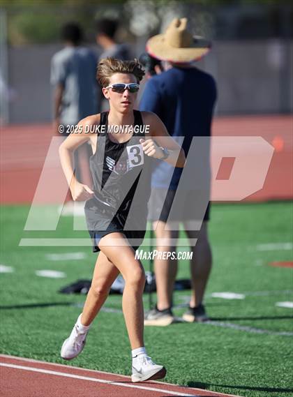 Thumbnail 2 in Puma Rise and Shine Invitational (Track) photogallery.