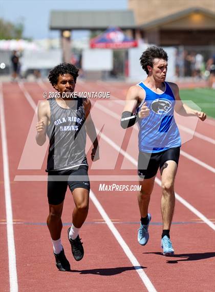 Thumbnail 3 in Puma Rise and Shine Invitational (Track) photogallery.