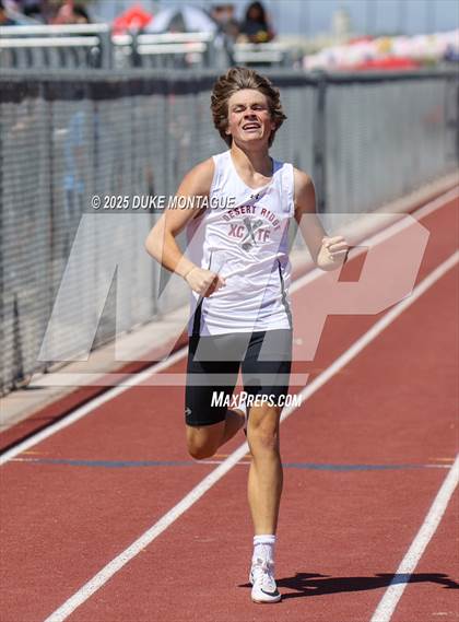 Thumbnail 2 in Puma Rise and Shine Invitational (Track) photogallery.