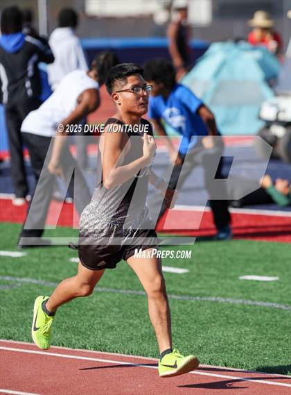 Thumbnail 1 in Puma Rise and Shine Invitational (Track) photogallery.