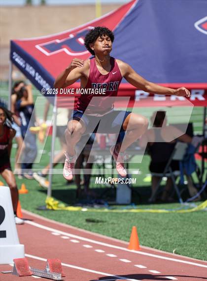 Thumbnail 1 in Puma Rise and Shine Invitational (Track) photogallery.