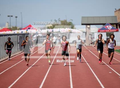 Thumbnail 3 in Puma Rise and Shine Invitational (Track) photogallery.