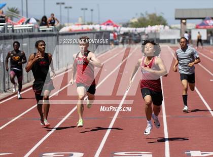 Thumbnail 2 in Puma Rise and Shine Invitational (Track) photogallery.