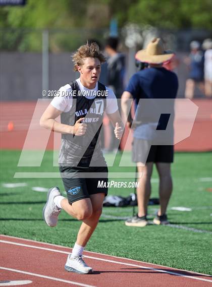 Thumbnail 1 in Puma Rise and Shine Invitational (Track) photogallery.