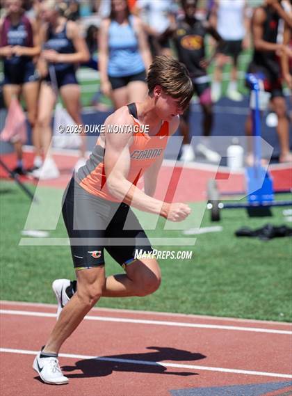 Thumbnail 1 in Puma Rise and Shine Invitational (Track) photogallery.