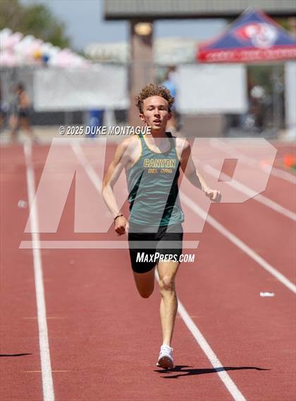 Thumbnail 2 in Puma Rise and Shine Invitational (Track) photogallery.