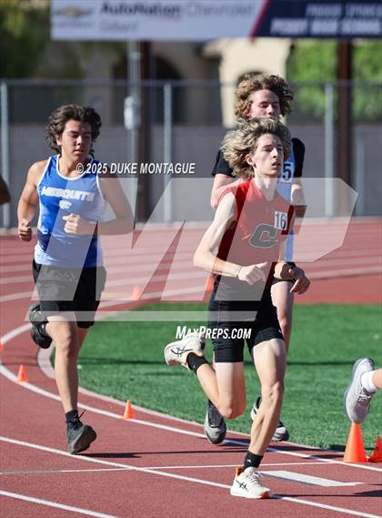Thumbnail 3 in Puma Rise and Shine Invitational (Track) photogallery.