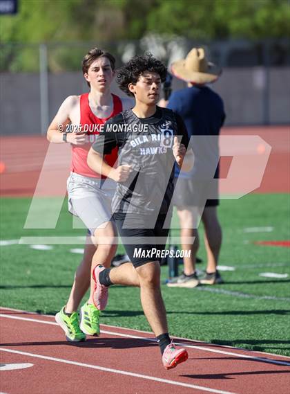 Thumbnail 2 in Puma Rise and Shine Invitational (Track) photogallery.