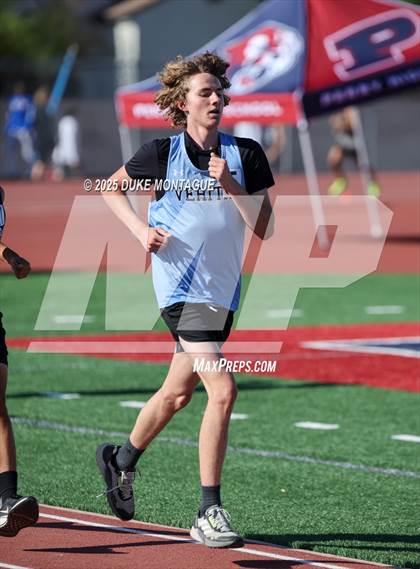 Thumbnail 1 in Puma Rise and Shine Invitational (Track) photogallery.