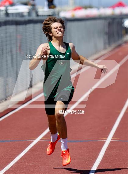 Thumbnail 2 in Puma Rise and Shine Invitational (Track) photogallery.