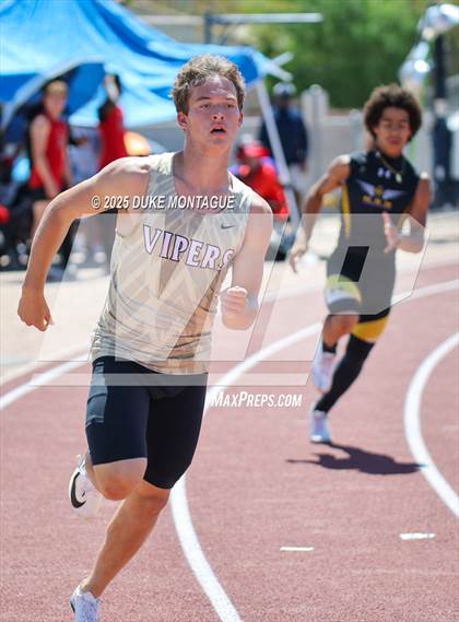Thumbnail 2 in Puma Rise and Shine Invitational (Track) photogallery.