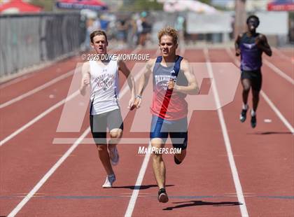 Thumbnail 2 in Puma Rise and Shine Invitational (Track) photogallery.