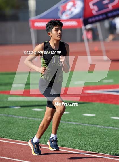 Thumbnail 2 in Puma Rise and Shine Invitational (Track) photogallery.