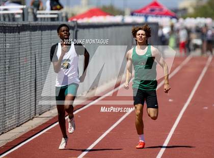 Thumbnail 1 in Puma Rise and Shine Invitational (Track) photogallery.