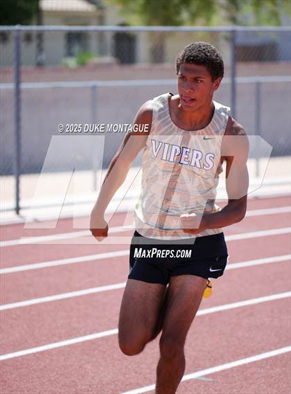 Thumbnail 3 in Puma Rise and Shine Invitational (Track) photogallery.