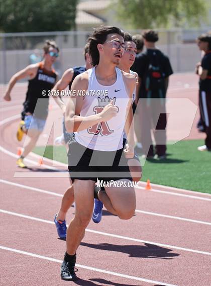 Thumbnail 1 in Puma Rise and Shine Invitational (Track) photogallery.