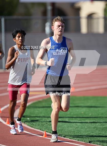 Thumbnail 1 in Puma Rise and Shine Invitational (Track) photogallery.