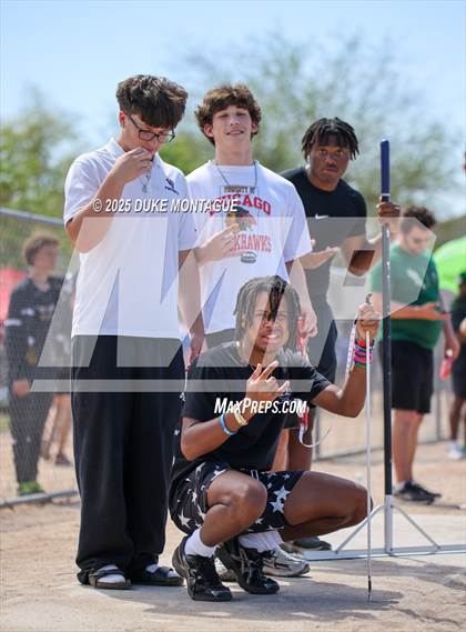 Thumbnail 1 in Puma Rise and Shine Invitational (Track) photogallery.