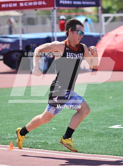 Thumbnail 2 in Puma Rise and Shine Invitational (Track) photogallery.