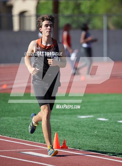 Thumbnail 3 in Puma Rise and Shine Invitational (Track) photogallery.