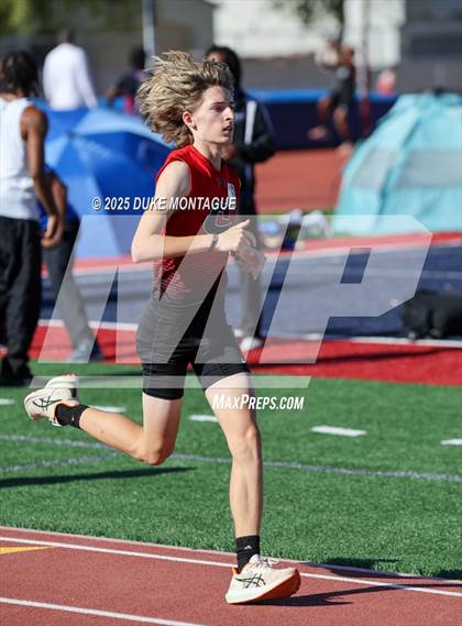 Thumbnail 3 in Puma Rise and Shine Invitational (Track) photogallery.