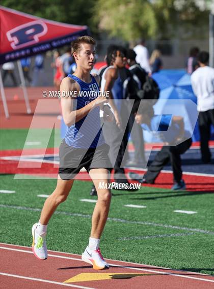 Thumbnail 3 in Puma Rise and Shine Invitational (Track) photogallery.