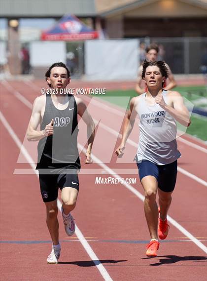 Thumbnail 3 in Puma Rise and Shine Invitational (Track) photogallery.