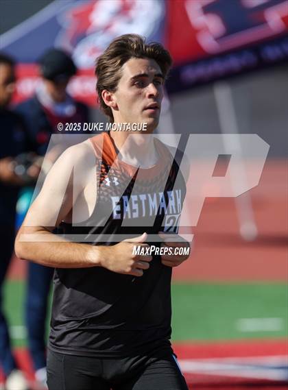 Thumbnail 1 in Puma Rise and Shine Invitational (Track) photogallery.
